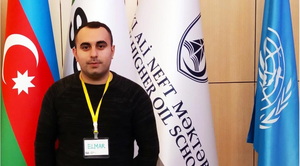 Sahibkar Elmar Əsgərzadə: “KOBİA-nın təqdim etdiyi qrantlar sahibkarlar üçün vacib dəstəkdir”