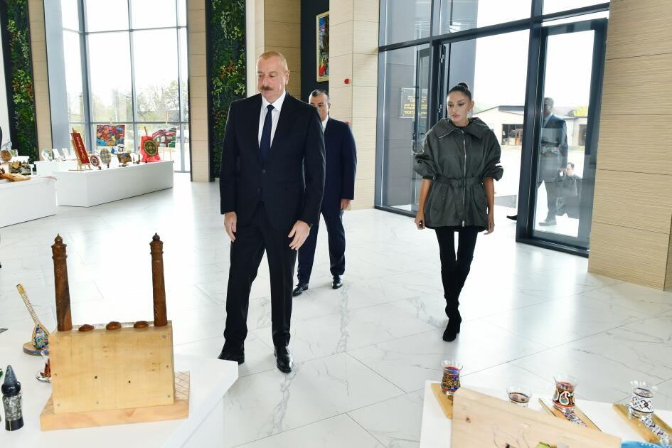 İsmayıllıda DOST İnklüziv İnkişaf və Yaradıcılıq Mərkəzinin “DOST EVİ” filialının açılışı olub