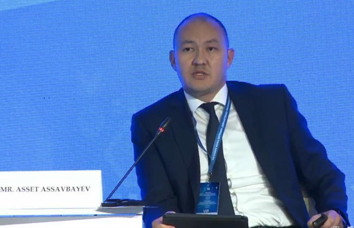 Aset Asavbayev: “Azərbaycanın Orta Dəhlizlə bağlı fəaliyyəti təqdirəlayiqdir”