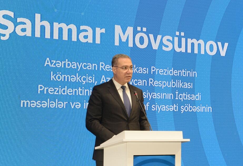 Gömrük sistemində rəqəmsallaşma xarici ticarət bazarına müsbət təsir göstərir