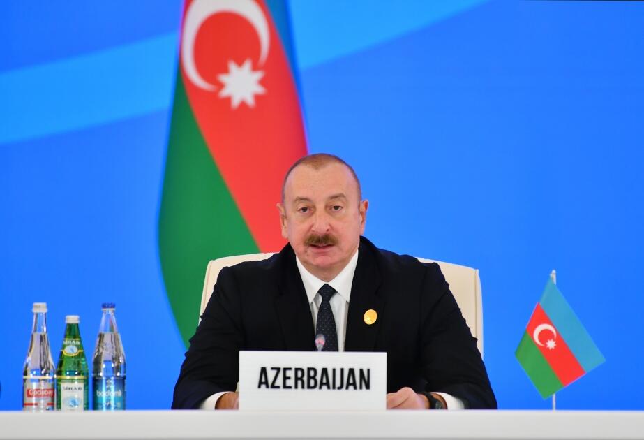 Azərbaycan SPECA Etimad Fonduna 3,5 milyon ABŞ dolları ayıracaq