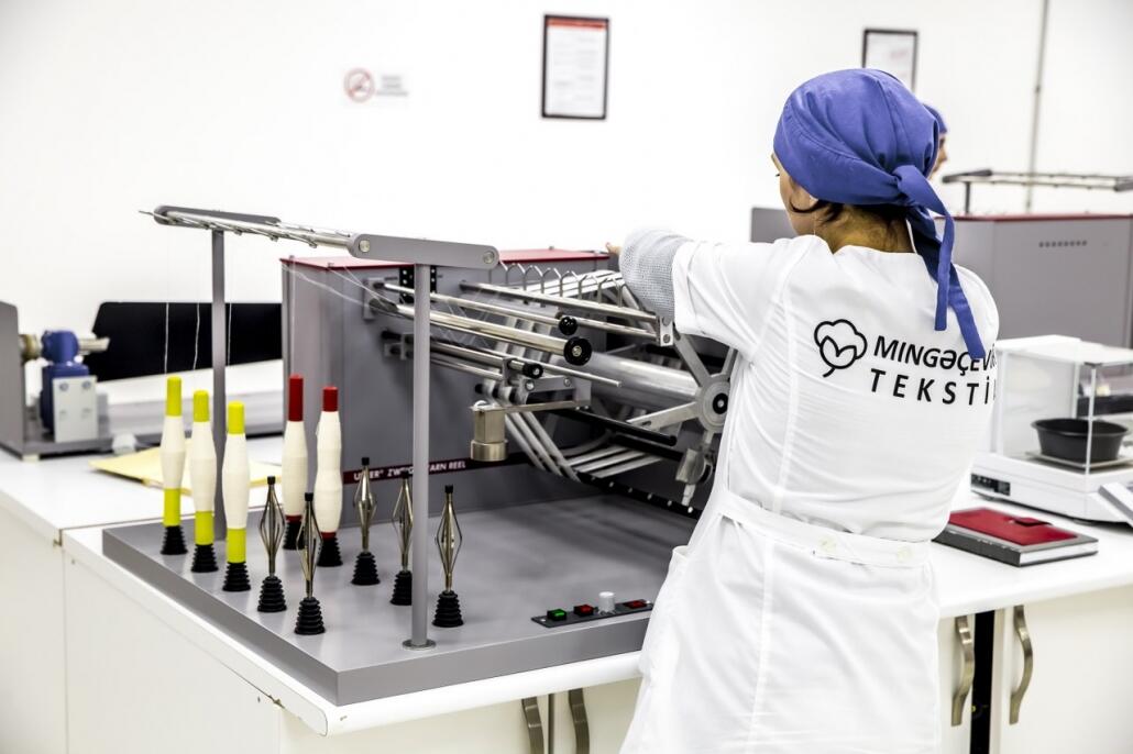 “Mingəçevir Tekstil” istehsal gücünü artıracaq
