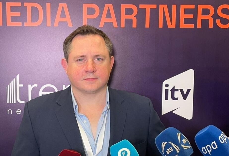 Alaster Lukis: “Azərbaycan regionda innovasiyalar üzrə lider olmaq üçün böyük potensiala malikdir”