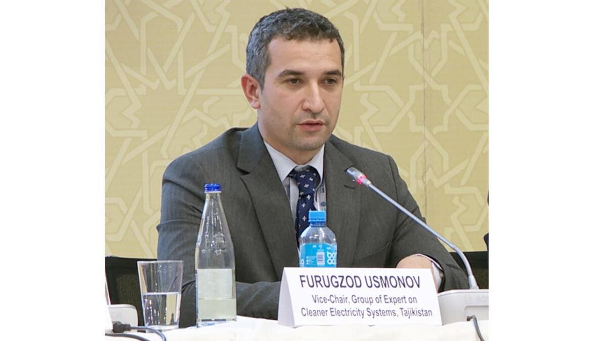 Furuqzod Usmonov: “Azərbaycan Qafqaz və Mərkəzi Asiya arasında tranzit ölkəyə çevrilə bilər”