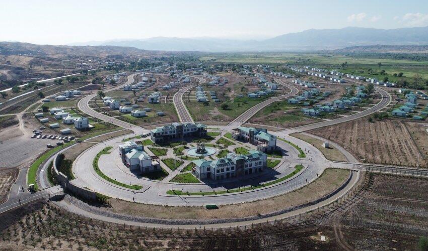 İşğaldan azad edilmiş ərazilərə köç edən 1138 nəfərin məşğulluğu təmin olunub