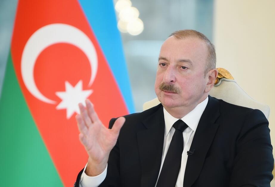 Prezident İlham Əliyev: “Azərbaycan COP29-un prezidenti kimi xüsusi rola malik olacaq”