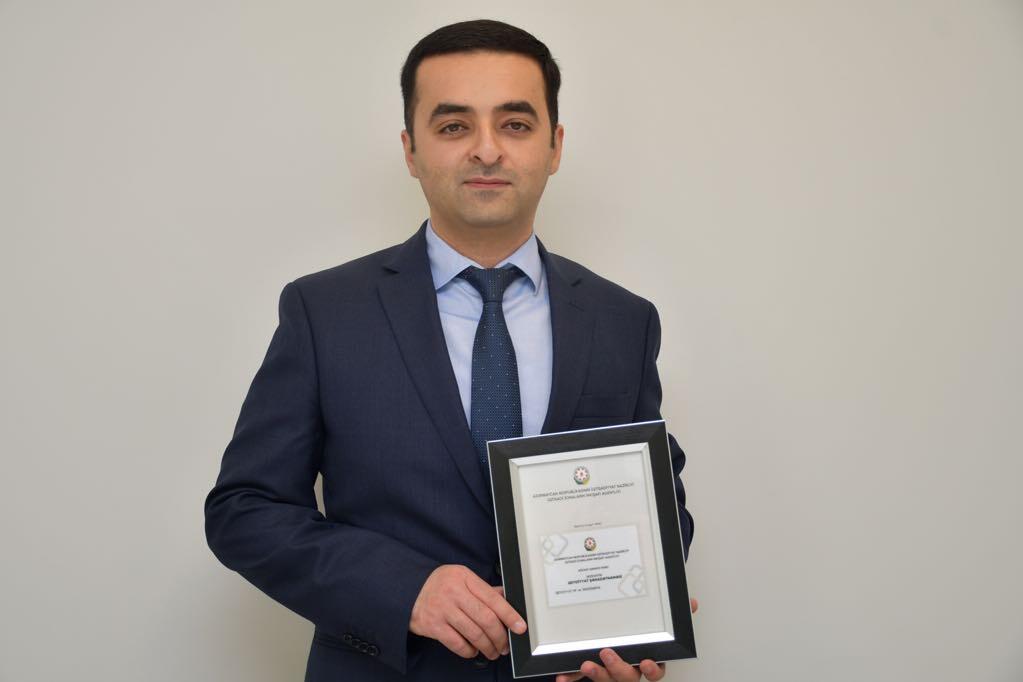 Elnur Allahverdiyev: “Məqsədimiz məhsullarımızı “Made in Karabakh” adı ilə müxtəlif ölkələrdə təqdim etməkdir”