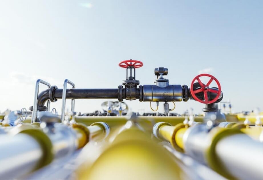 Yanvar-aprel aylarında 16,7 milyard kubmetr təbii qaz hasil edilib