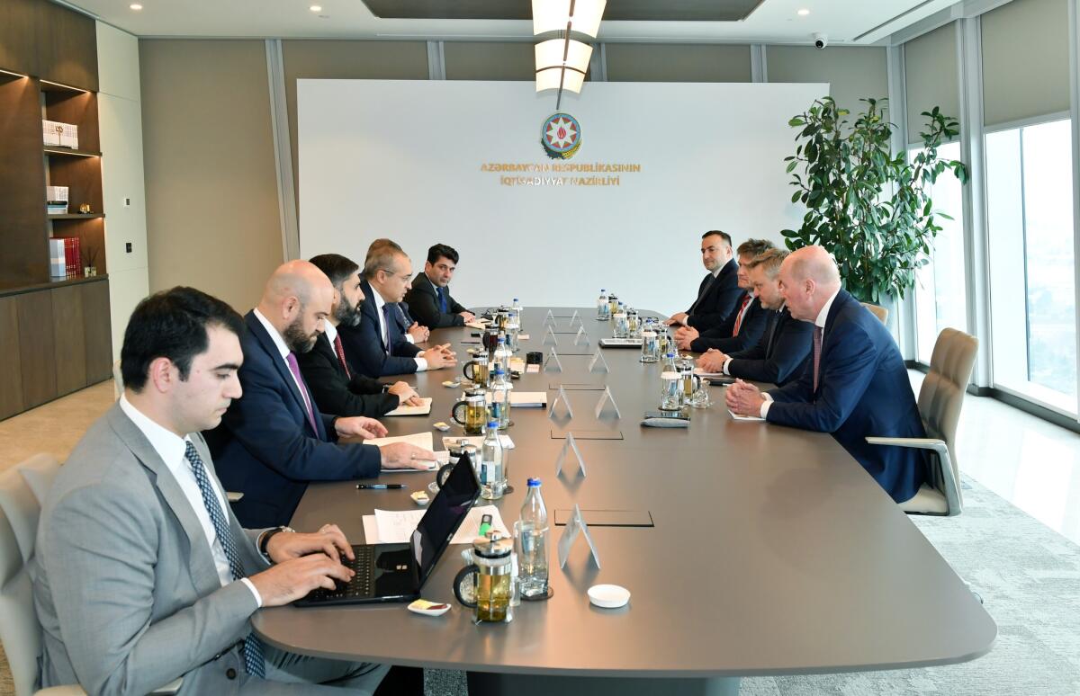 bp şirkəti Azərbaycanla davamlı tərəfdaşlığın genişləndirilməsinə sadiqdir