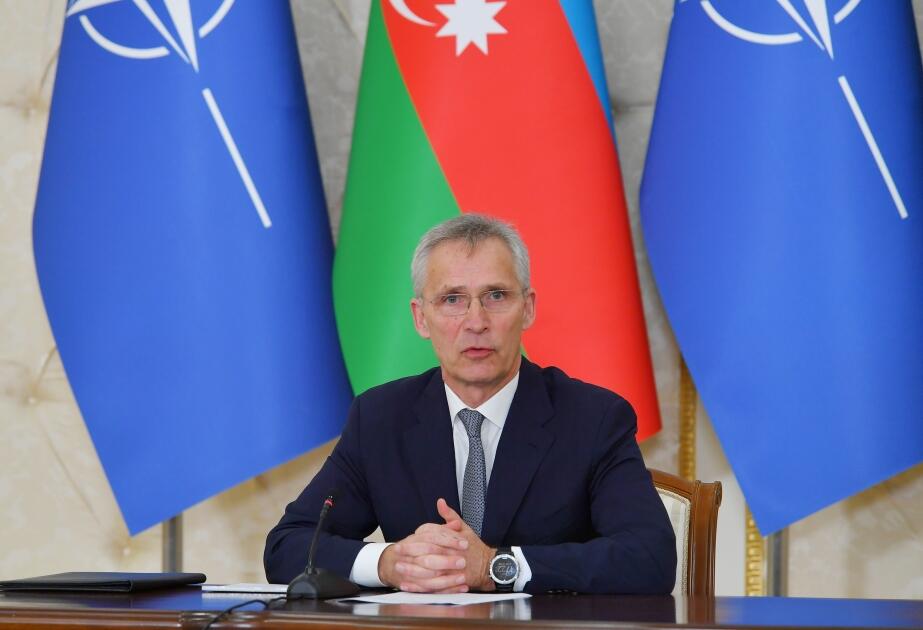 Yens Stoltenberq: "COP29 qlobal istiləşmə ilə mübarizədə çox mühüm tədbir olacaq"