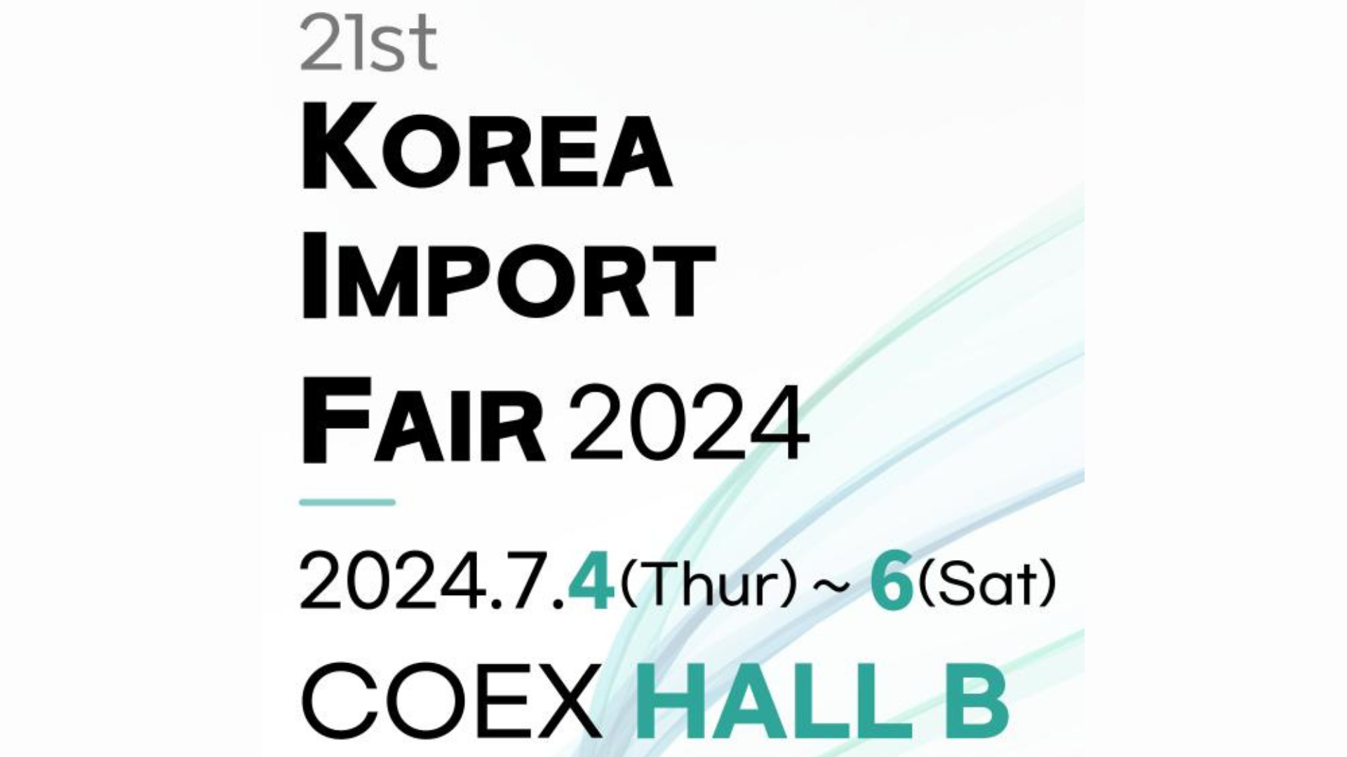 Sahibkarlar "Korea Import Fair 2024" sərgisinə dəvət olunurlar
