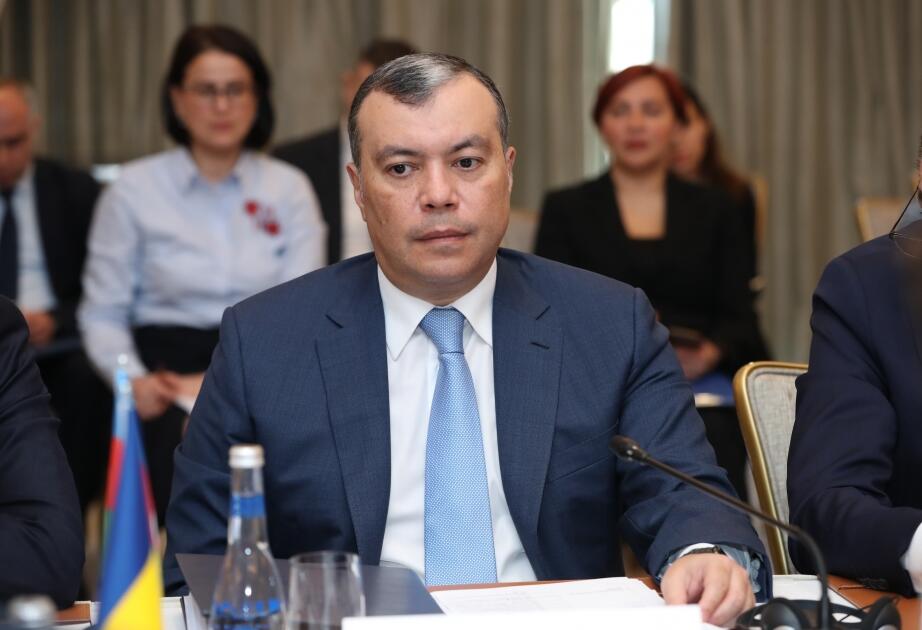 Azərbaycanla Rumıniya arasında ticarət dövriyyəsində müsbət dinamika qeydə alınıb