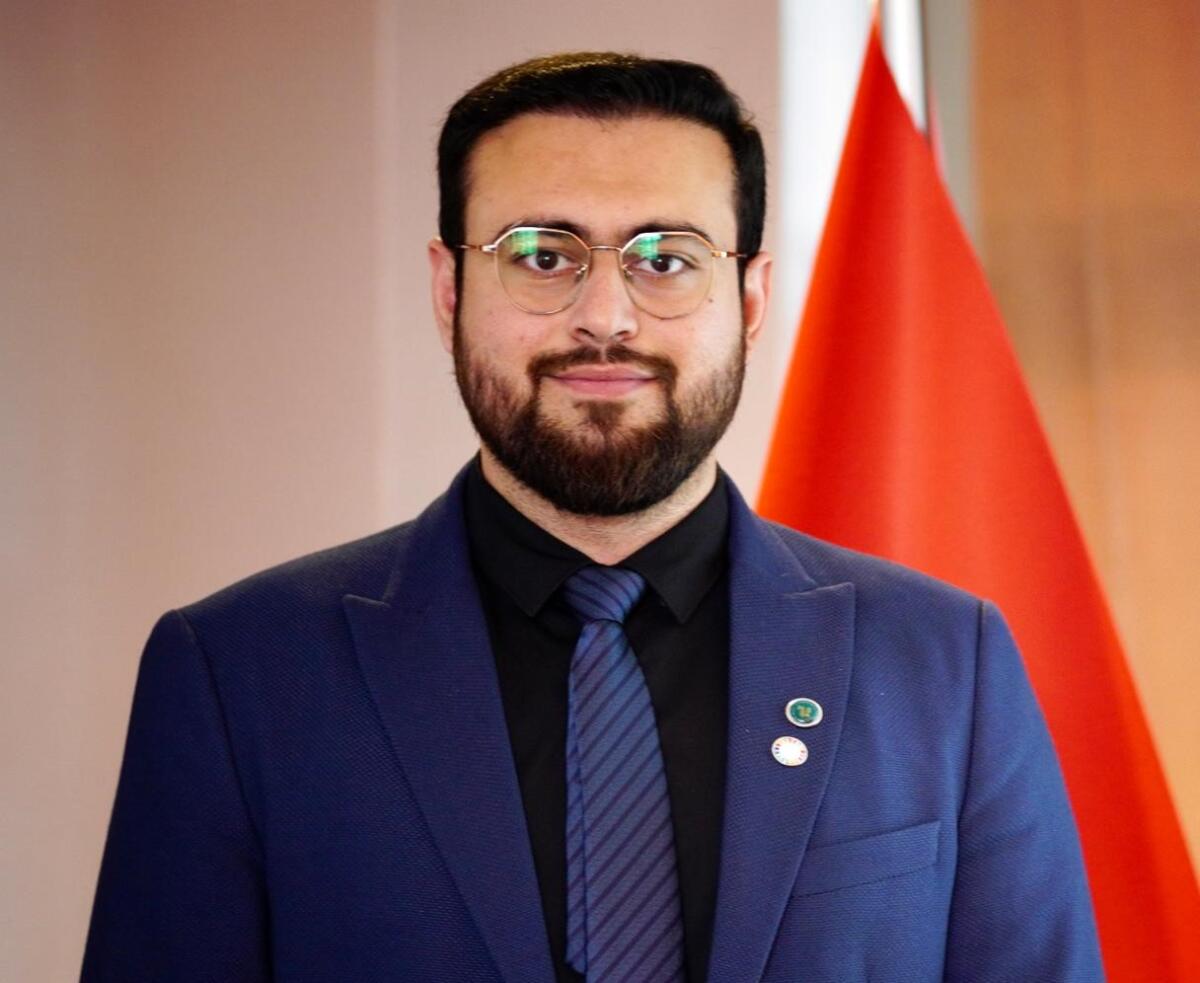 Əhsən Həmid Durrani: “Azərbaycan qlobal yaşıl gündəmə əhəmiyyətli töhfə verə bilər”
