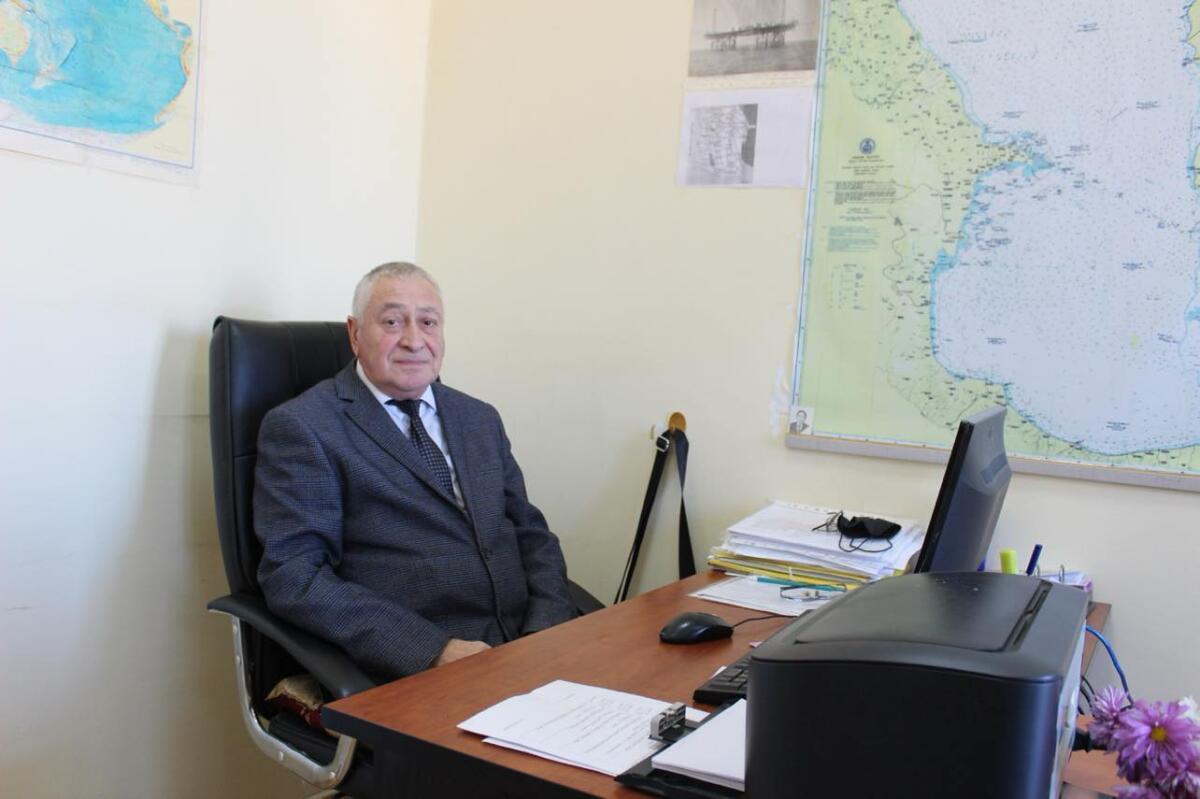 Xəzərdə suyun geri çəkilməsi nəticəsində yaranan torpaqlardan səmərəli istifadə olunacaq