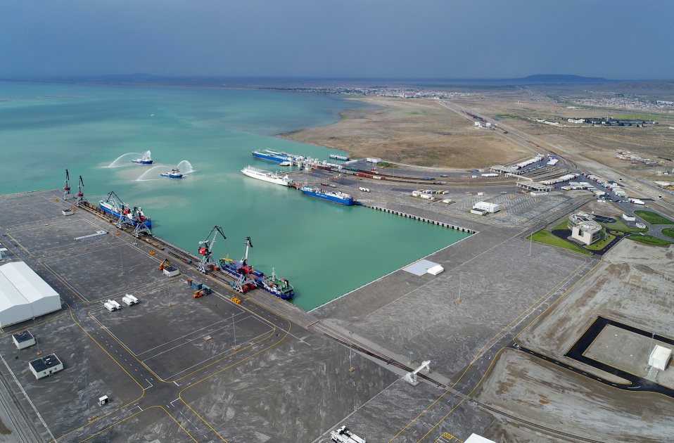 “Euronews”: Bakı limanı ticarət və logistika sahəsində qlobal lider rolunu daha da möhkəmləndirmək əzmindədir