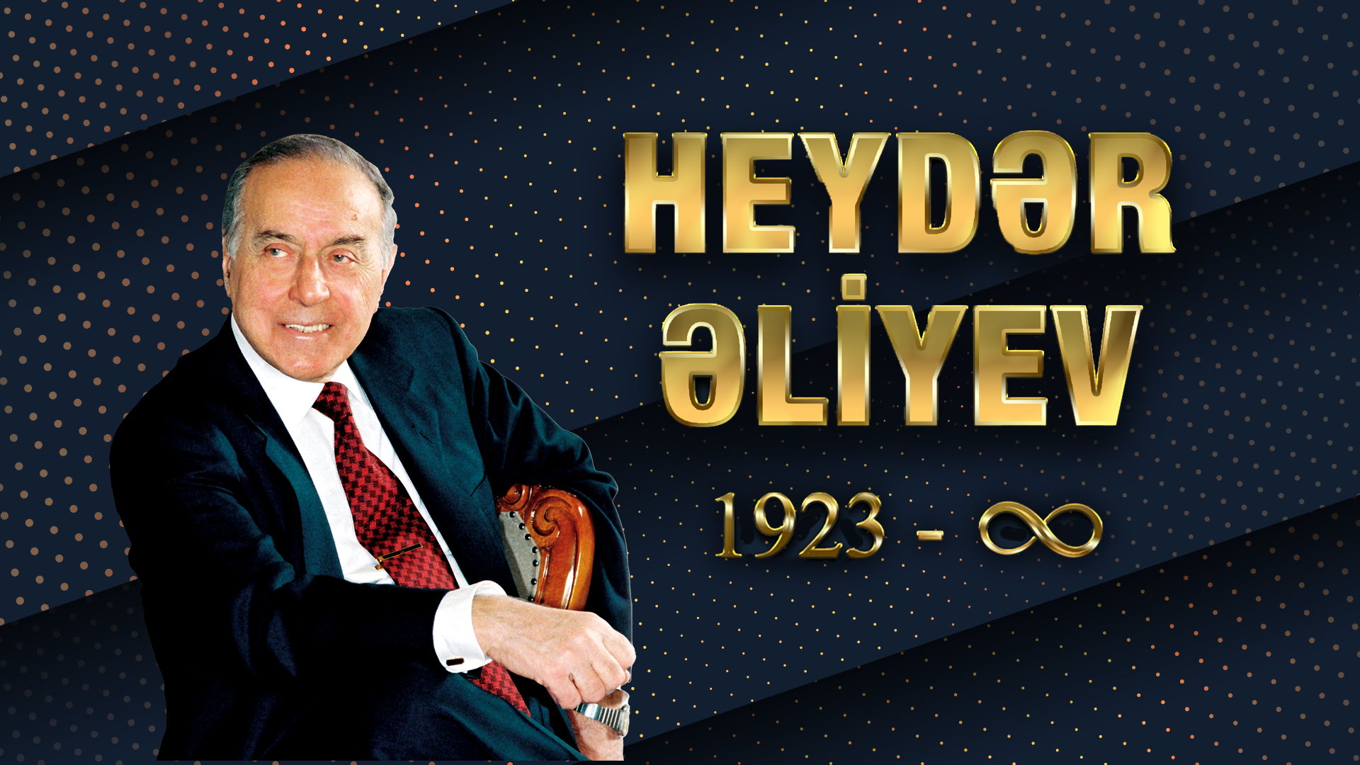 Bu gün ümummilli lider Heydər Əliyevin anadan olmasının 101-ci ildönümüdür