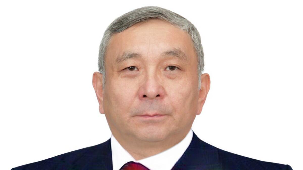Ruslan Saralinov: “Bakı və Bişkek investisiya əməkdaşlığı sahəsində böyük potensiala malikdir”