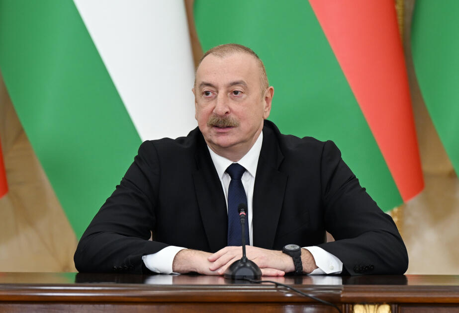 Prezident İlham Əliyev: “Tacikistanın COP29-da aktiv iştirakını gözləyirik”