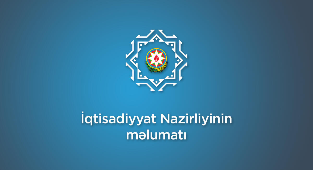 İqtisadiyyat Nazirliyinin bir qrup əməkdaşı təltif olunub