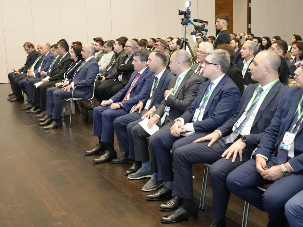 Berlində azərbaycanlı mühəndislərin forumu keçirilib