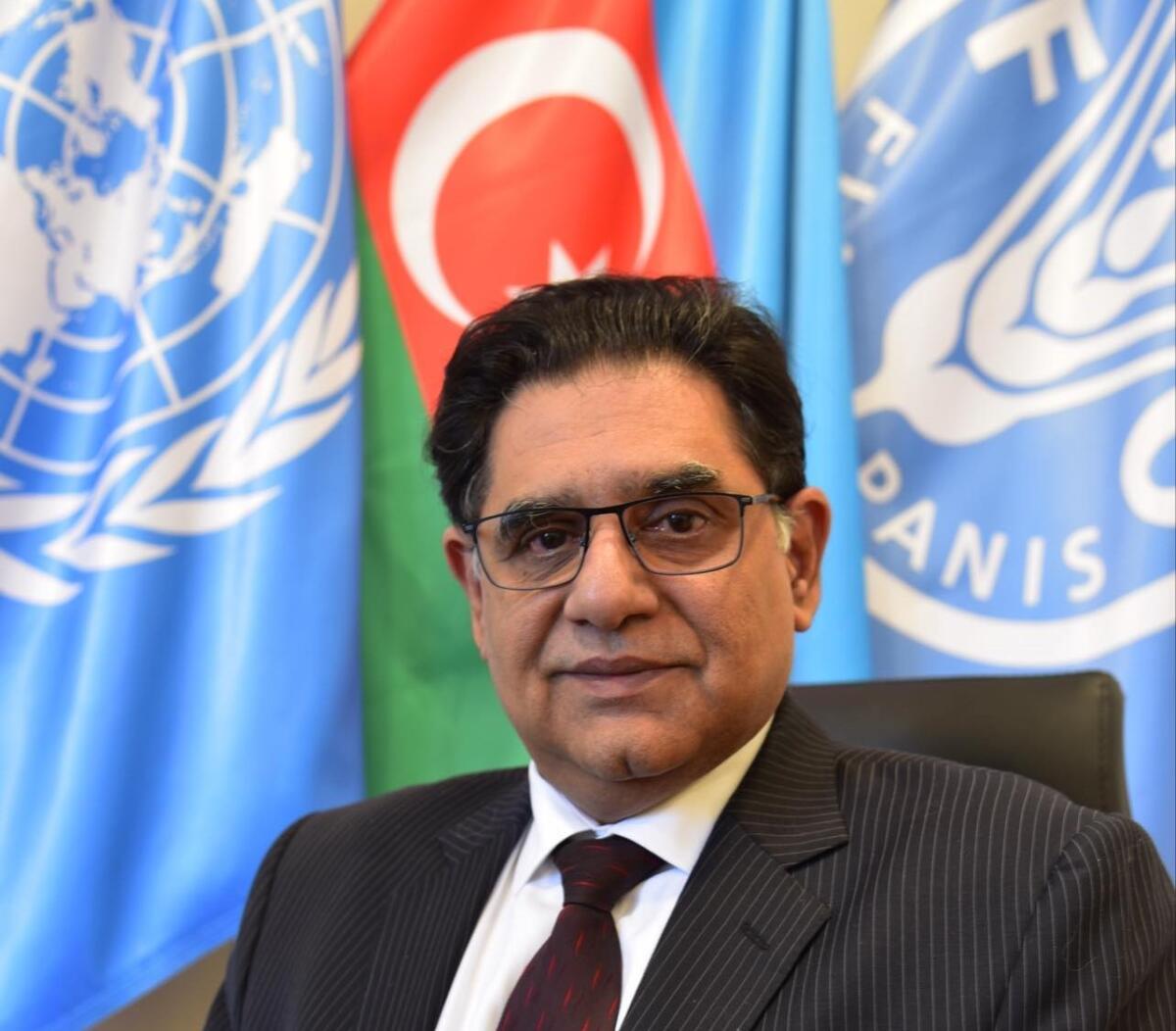 Məhəmməd Nasar Həyat: “FAO azad edilmiş ərazilərdə "ağıllı kənd" konsepsiyasını sınaqdan keçirir”