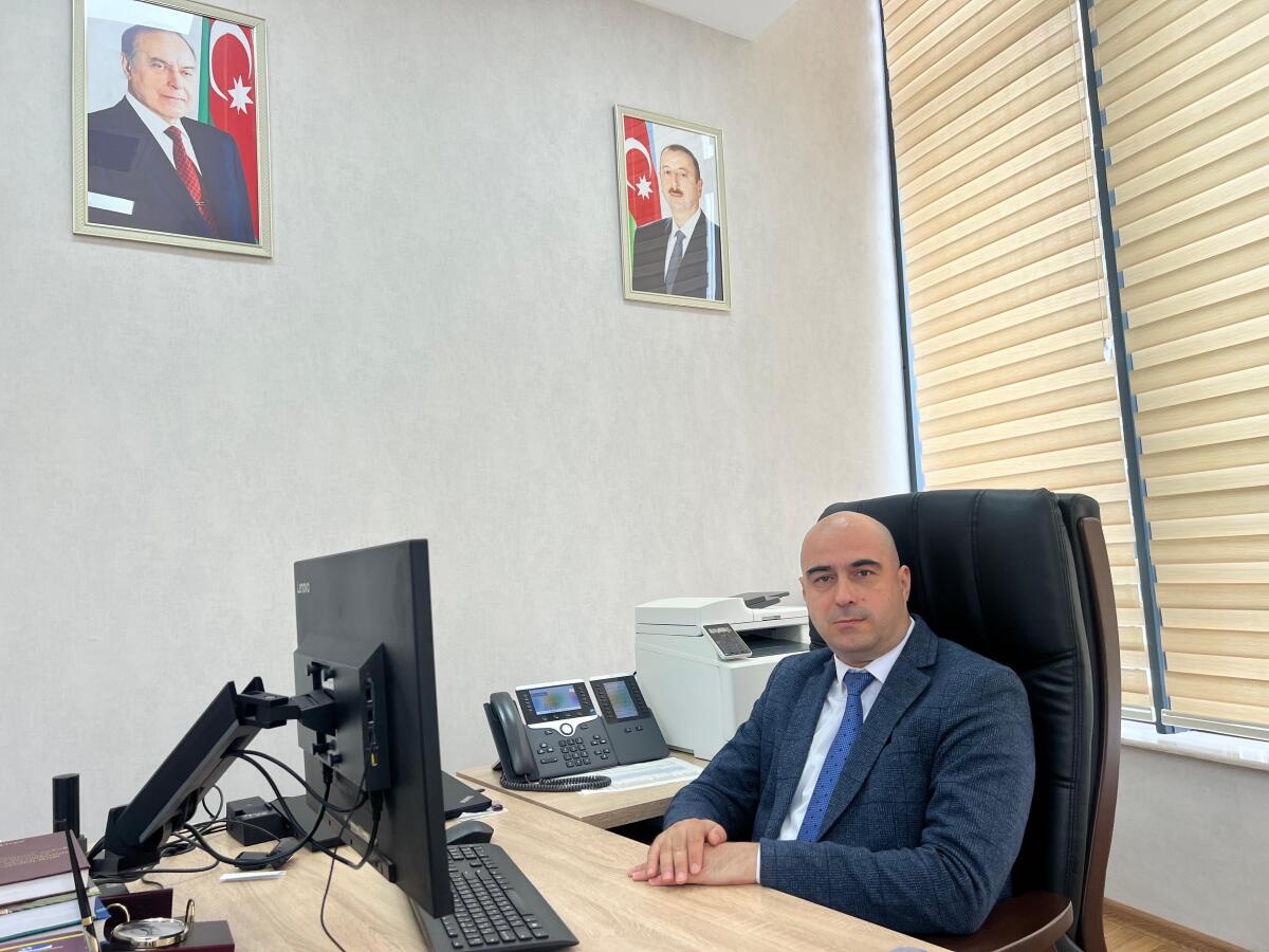 Namiq Şalbuzov: “Türkdilli dövlətlərdə eyni brend altında istehsalın təşkili mümkündür”