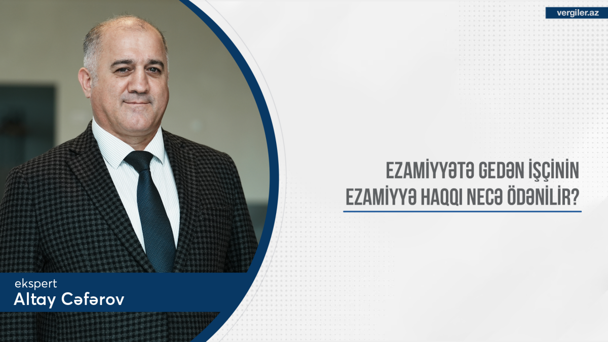 Ezamiyyətə gedən işçinin ezamiyyə haqqı necə ödənilir?