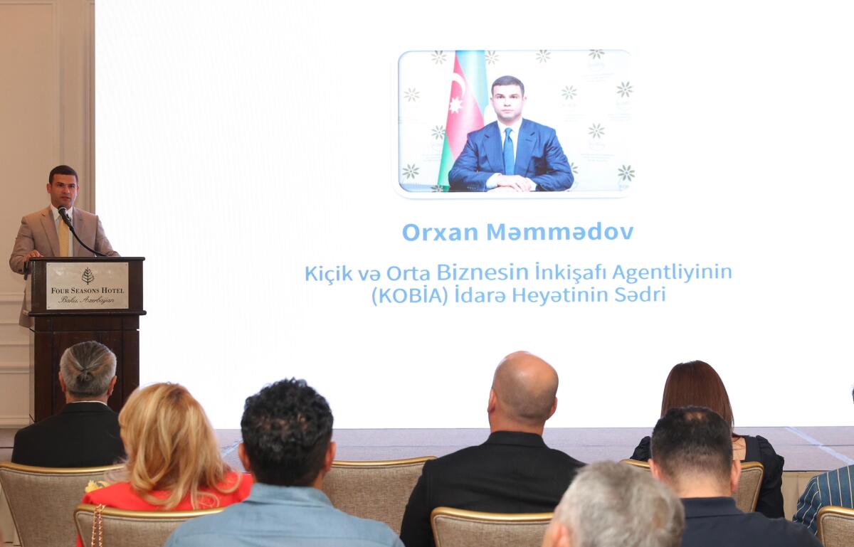 Startaplara dəstək üçün yeni layihəyə start verilib