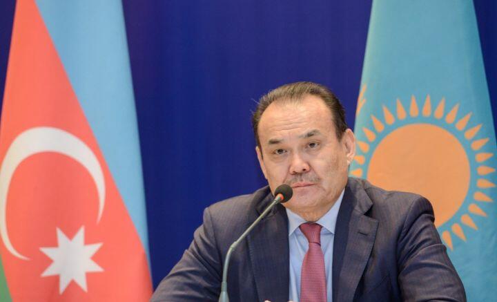 Bağdad Amreyev: “Türk İnvestisiya Fondunun yaradılması iqtisadi əməkdaşlığı stimullaşdıracaq"