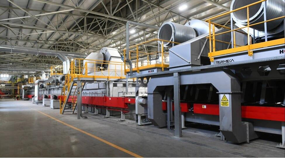 İş adamları qabaqcıl çağırışlara uyğun innovativ istehsal sahələri qurur