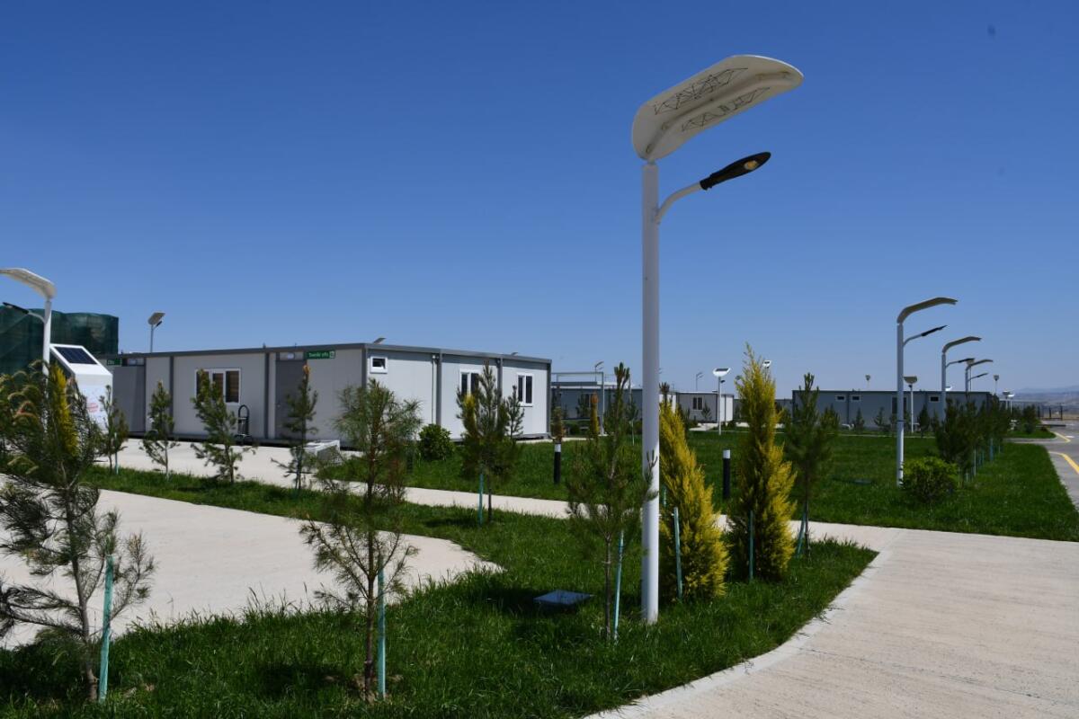 Şərqi Zəngəzurda biznes imkanları: Cəbrayılda sənayenin yeni dövrü