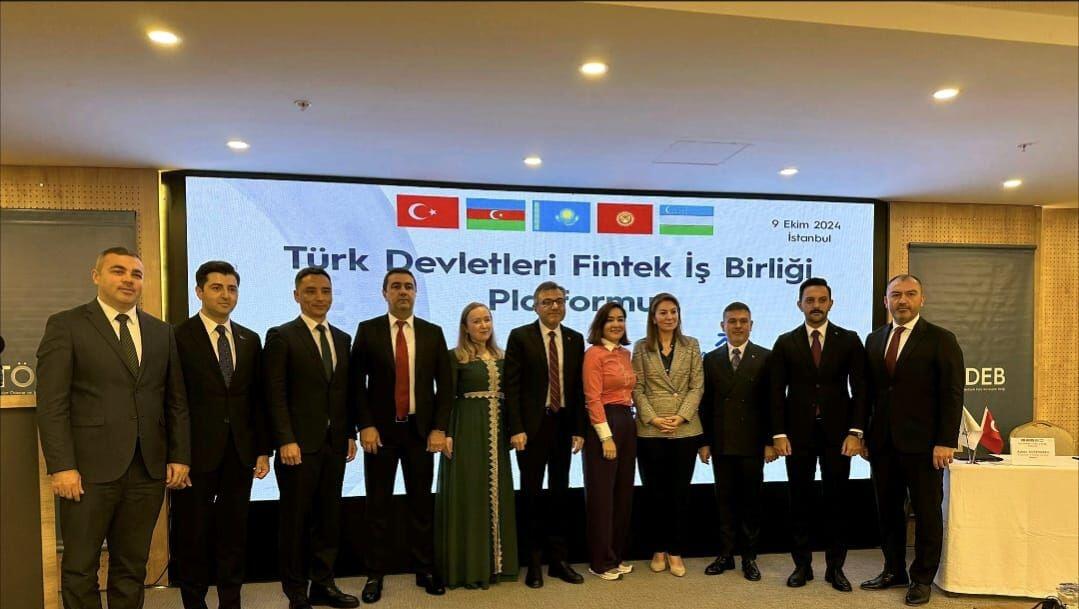 Türk Dövlətləri Fintex Alyansı yaradılıb