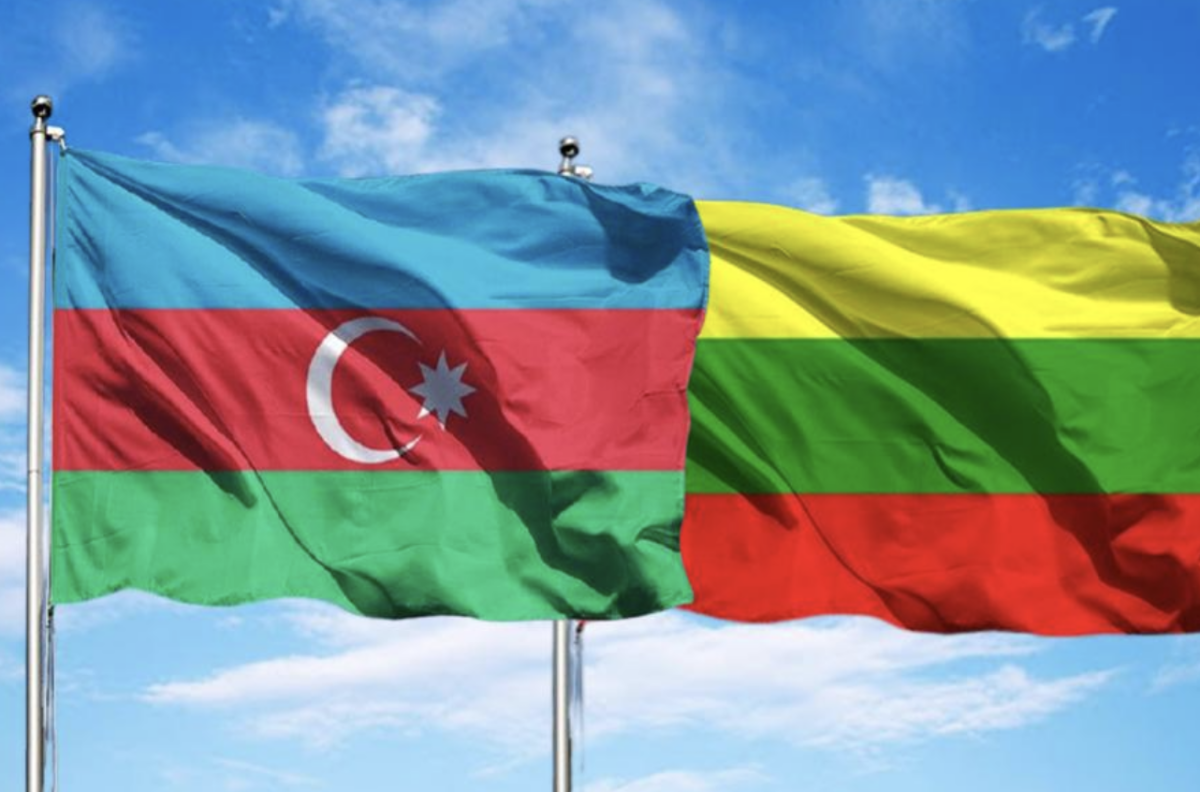Azərbaycan və Litva limanları arasında təcrübə mübadiləsi müzakirə olunub