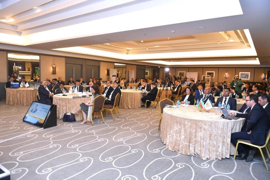 Bakıda Azərbaycan Mikromaliyyə Konfransı keçirilir