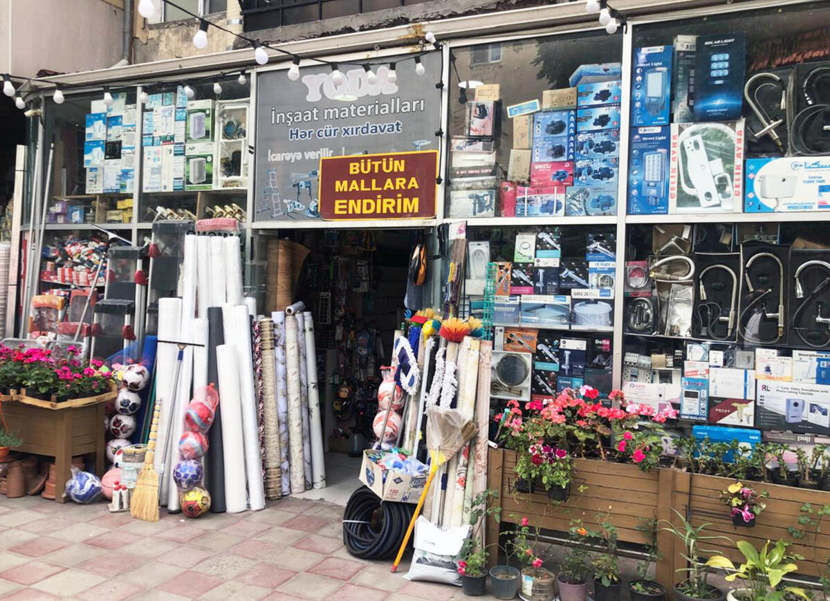 POS-terminallardan istifadədən imtina halları ilə bağlı nəzarət tədbirləri keçirilir