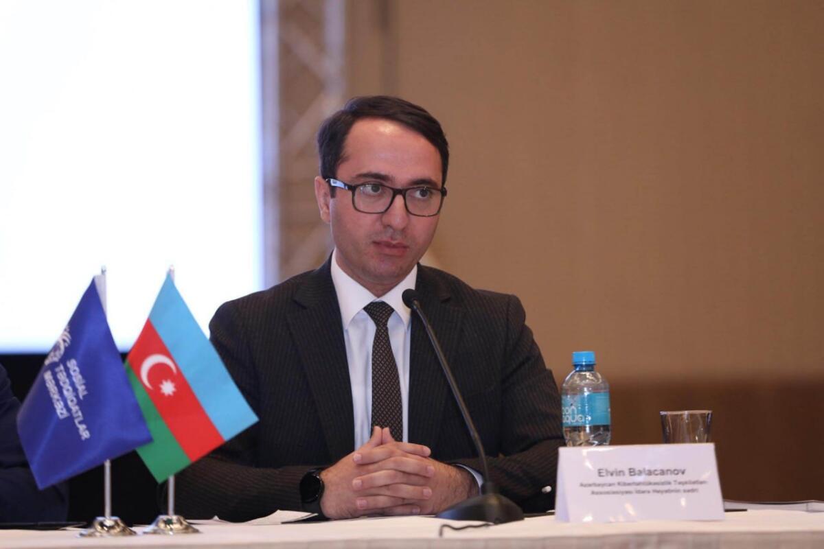 Elvin Balacanov: “Maliyyə sektorunun subyektləri daha çox kiberhücumların hədəfinə çevrilirlər”