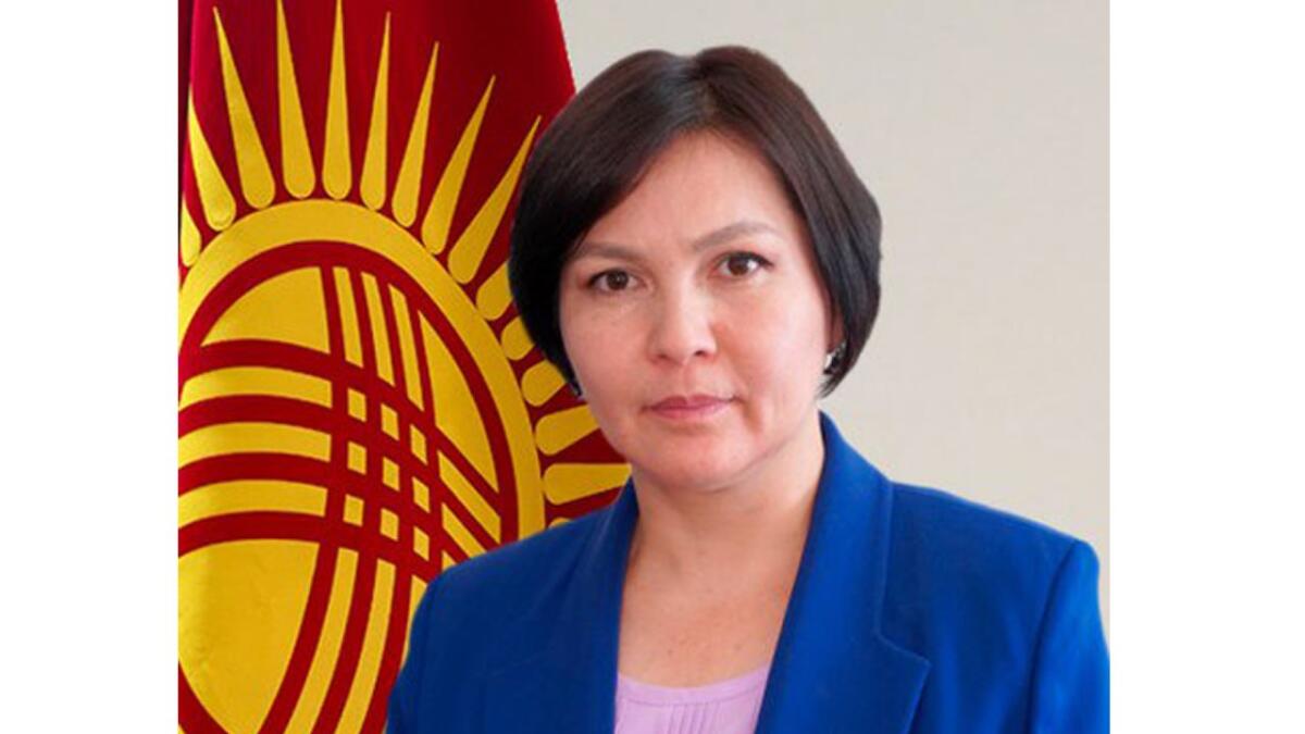 Asel Raimkulova: “Qırğızıstan Azərbaycanla iqlim dəyişikliyi ilə mübarizədə əməkdaşlıq edəcək”