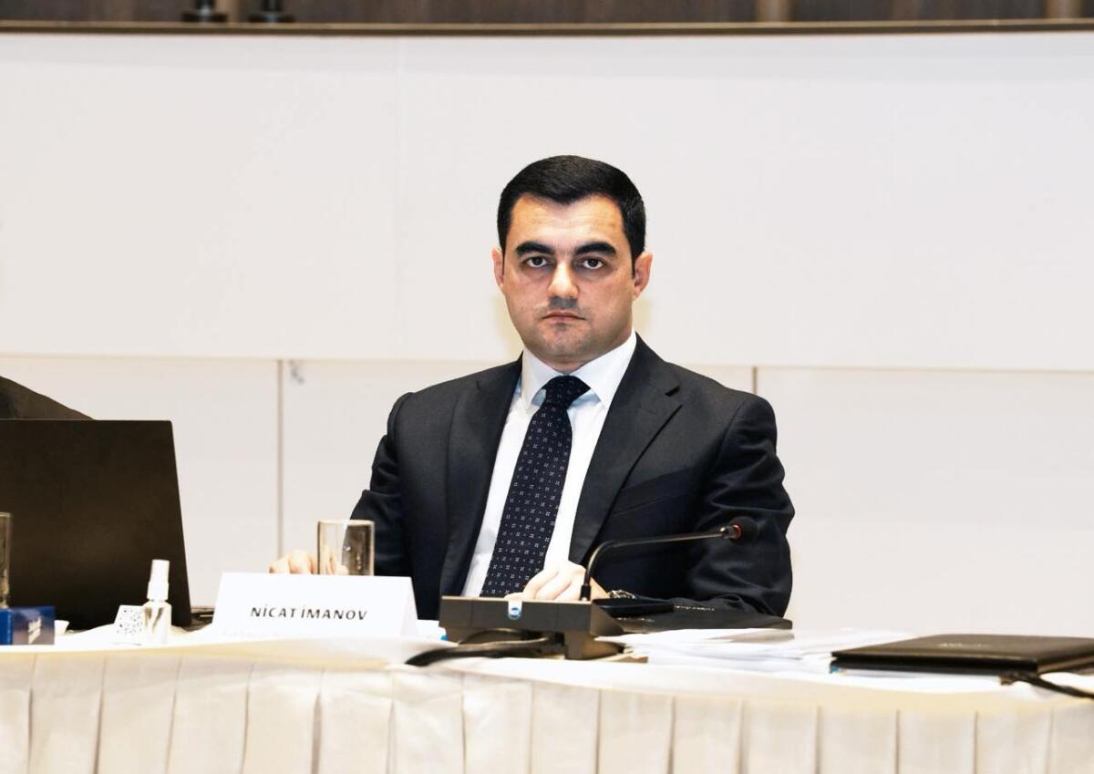 DVX-nin Baş idarə rəisi kartdan karta əməliyyatlara görə tətbiq edilən sanksiyalara münasibət bildirib