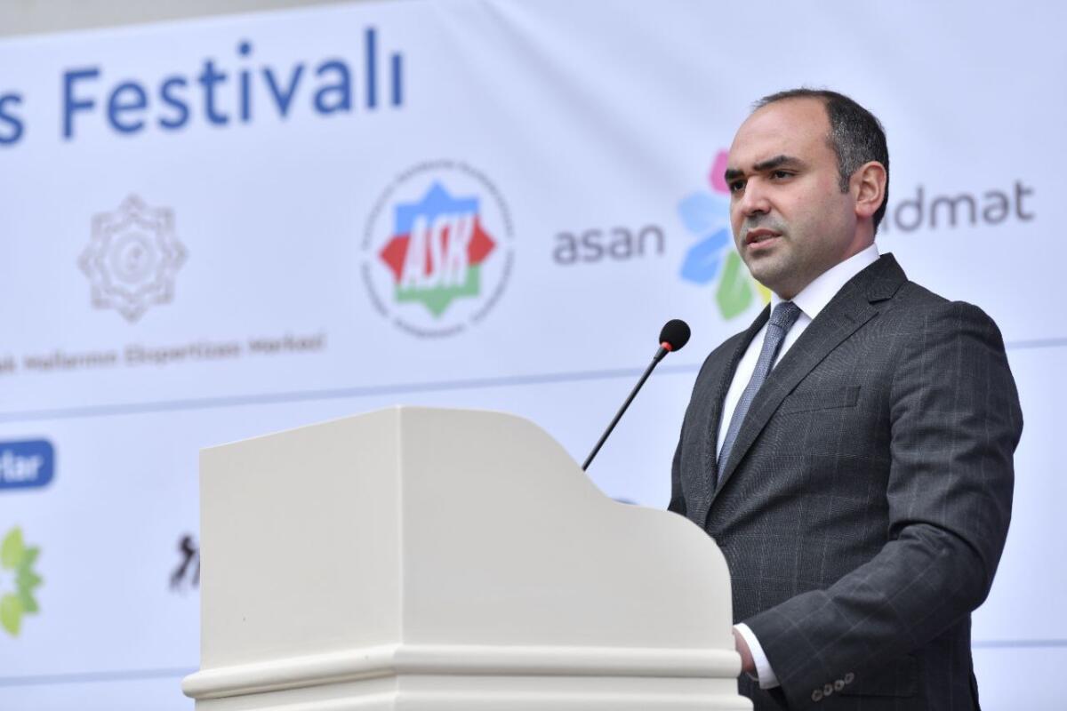 Anar Cəfərov: “Aqrar sektorda iqlim-ağıllı kənd təsərrüfatı təcrübəsindən istifadə edilməsi gözlənilir”