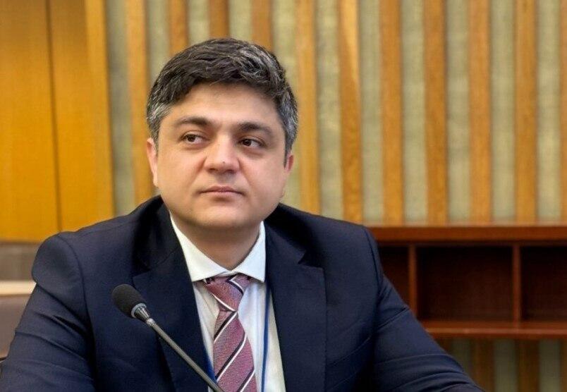 Şahin Əliyev: “Azərbaycanda “Kağızsız hökumət” modelinin tam tətbiqinə nail olunacaq”