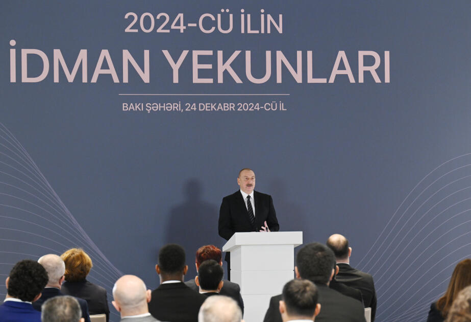 Prezident İlham Əliyev: “Gələn ildən başlayaraq Gəncədə çox böyük təmir-bərpa işləri aparılacaq”