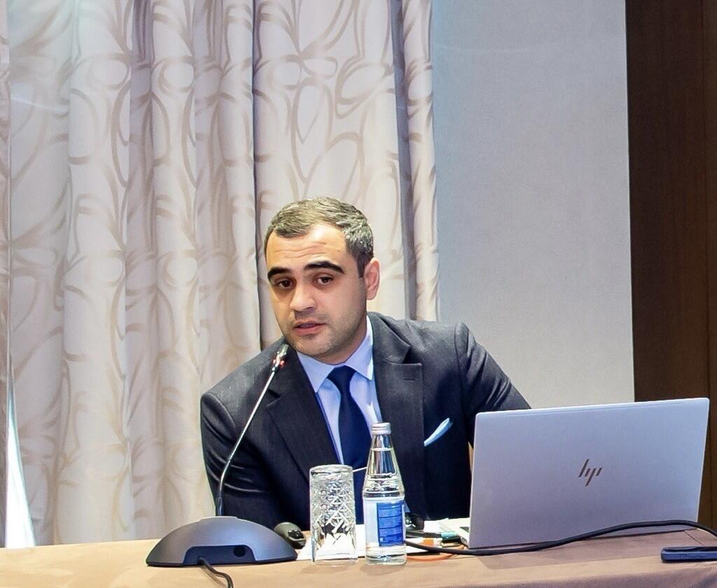Kənan Bədəlov: “Açıq bankçılıq”la yeni biznes modelləri, maliyyə məhsul və xidmətləri yaradıla bilər”