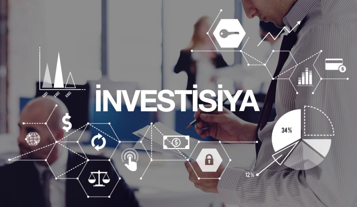 Əsas kapitala yönəldilmiş investisiyaların həcmi 10 faiz artıb