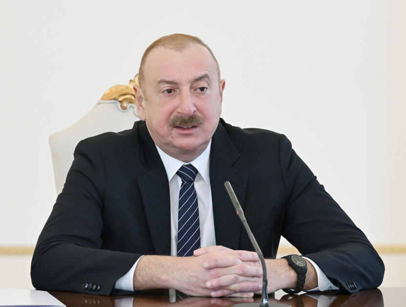Azad olunmuş ərazilərdə görülən işlərin əsasını nəqliyyat layihələri təşkil edir