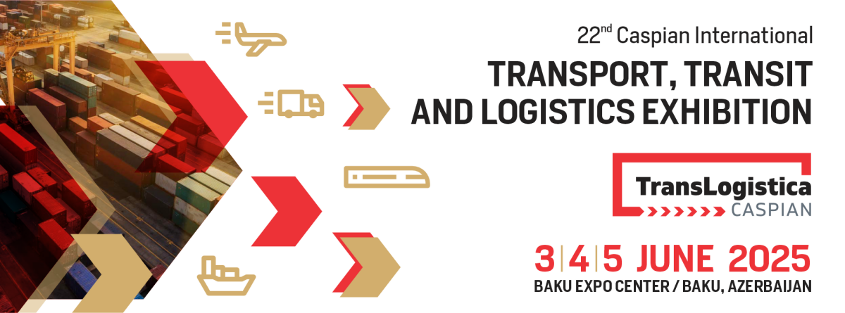 Avrasiya regionunun logistika və nəqliyyat peşəkarları Bakıda bir araya gələcəklər