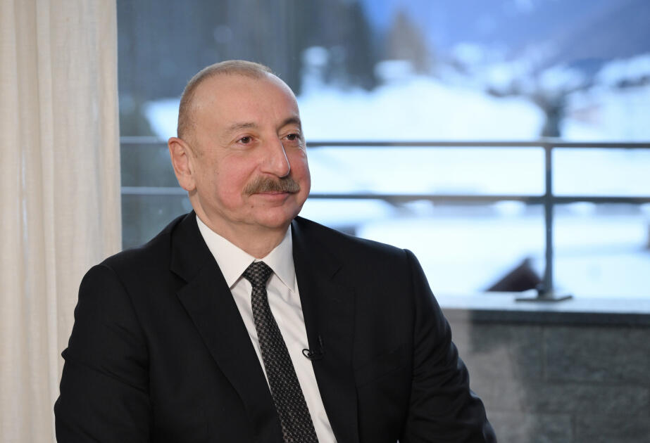Prezident İlham Əliyev Azərbaycanın ÜTT-yə hələ də üzv olmamasının səbəblərini açıqlayıb