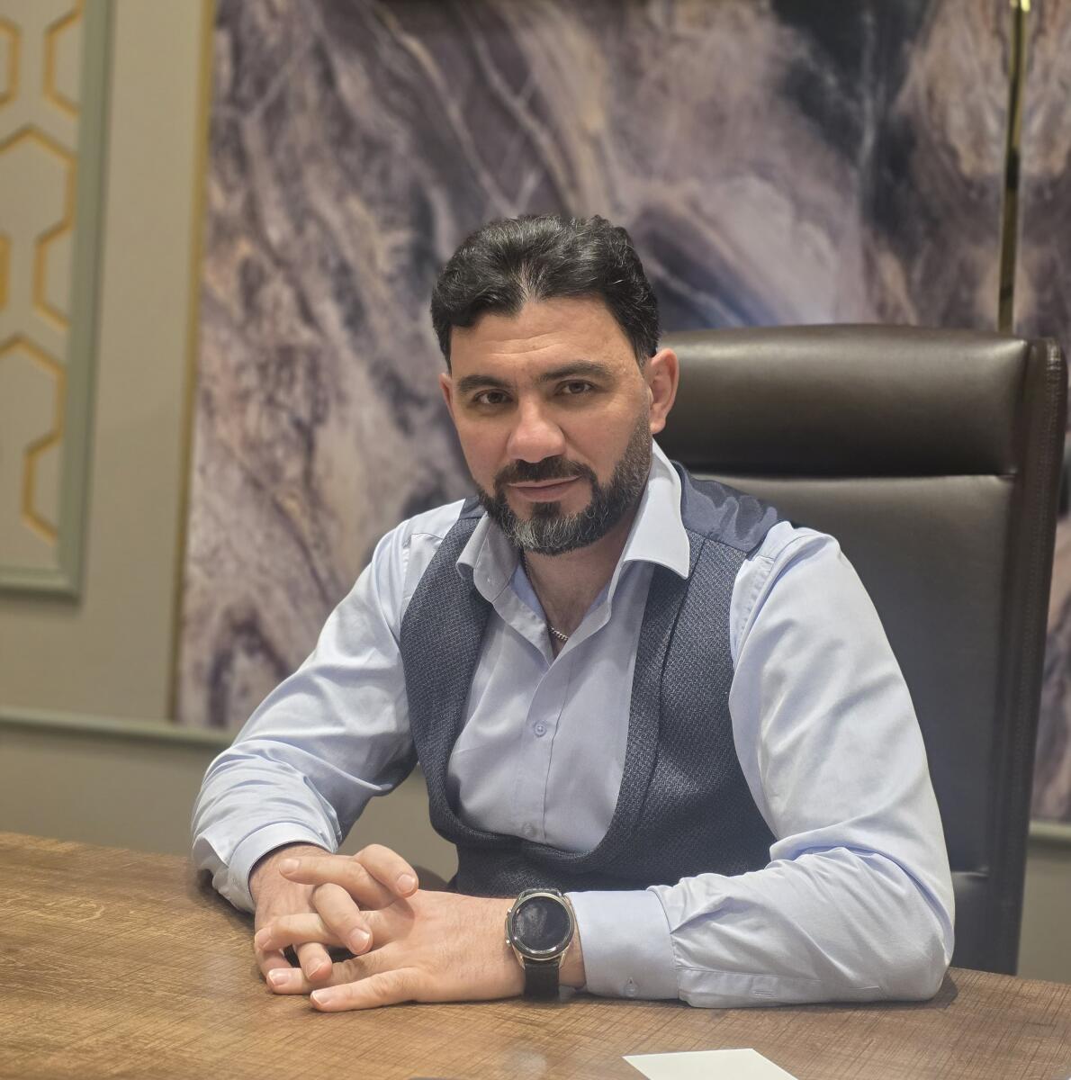 Şirin Şərifov: “Azərbaycanda tikinti materiallarının sabit və dayanıqlı tədarük ekosistemi formalaşdırılır”
