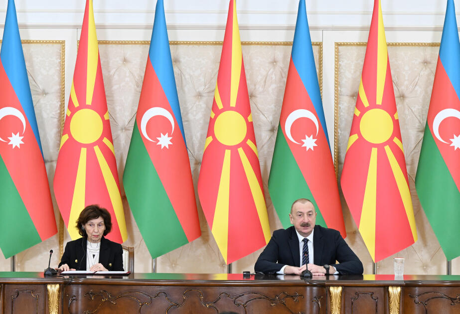 Prezident İlham Əliyev: “Avropa Azərbaycan qazına ehtiyac duyur”