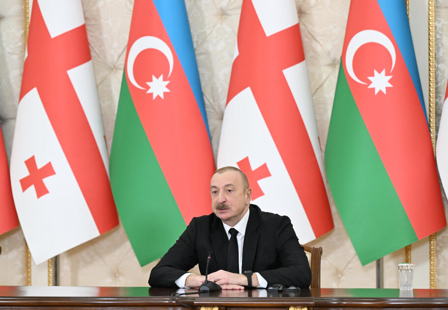 Avropanın enerji təhlükəsizliyini Azərbaycan və Gürcüstansız təsəvvür etmək mümkün deyil