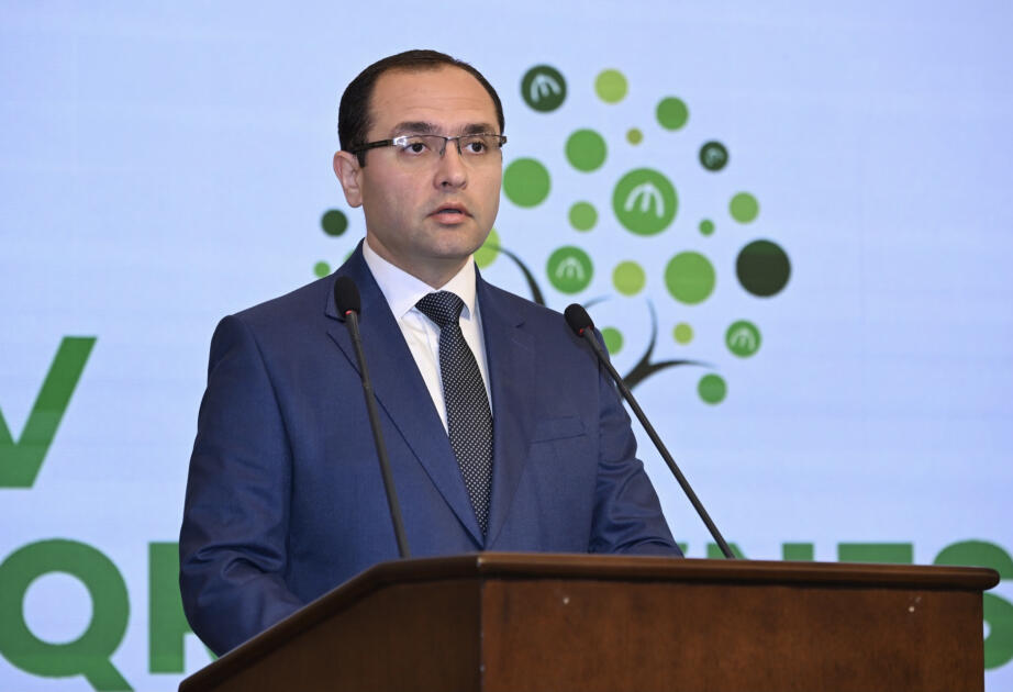 Məcnun Məmmədov: "Ötən il fermerlərə 362 milyon manatdan çox subsidiya ödənilib"